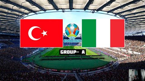 This video is provided and hosted by a 3rd party server.soccerhighlights helps trending this week. PES 2020 | TURKEY vs ITALY | EURO 2020 (group -A) - YouTube