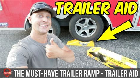 Black widow psr295 car service ramps. Quick Tire Changing Tool - Must-Have Tire Ramp - Trailer ...