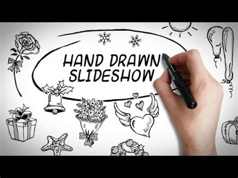 See more ideas about animation, animated characters, after effects. Hand Drawn Slideshow (After Effects Template) - YouTube