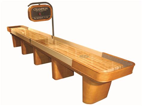 Another evo event is upon us, and for the first time it's taking place on eastern shores, namely in tokyo, japan. 14 Foot Champion Capri Shuffleboard Table