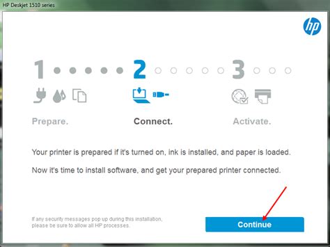 Then follow the instructions that be a window to install the software. Cara install driver printer hp deskjet ink advantage 1515 ...