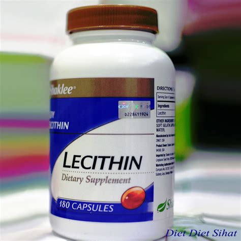 Blackmores lecithin 1200 is high dose lecithin sourced from soya beans to support liver health and assist in digestion of dietary fat in adults. Testimoni Kurus Dengan Shaklee : 3 minggu turun 5kg hanya ...