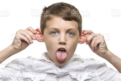 Silly Boy Stock Photo - Download Image Now - iStock