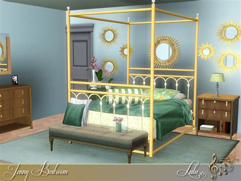 Maybe you would like to learn more about one of these? Lulu265's Jenny Bedroom