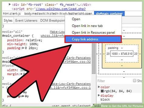 Html queries related to how to change html link url. 3 Ways to Get the URL for Pictures - wikiHow