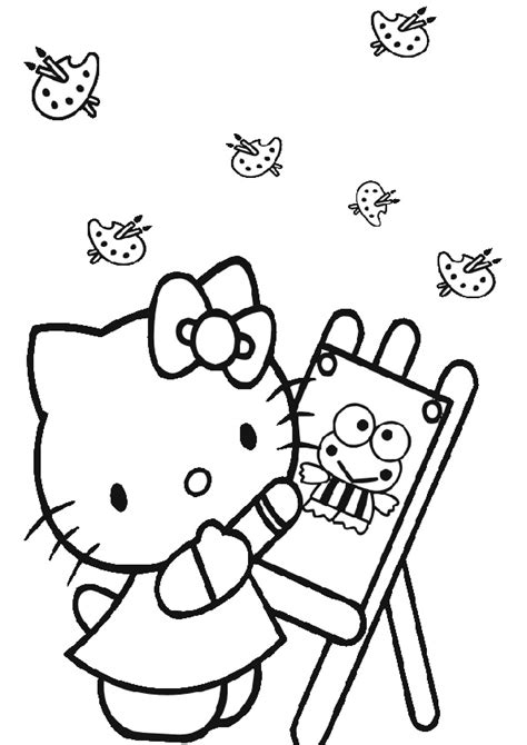 Hello kitty als pdf öffnen oder auf das bild klicken. Hello kitty kopf malvorlagen kostenlos zum ausdrucken ...