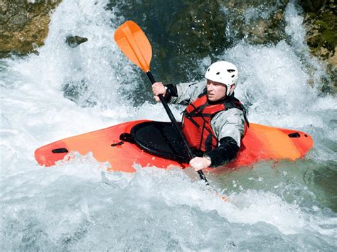 Theyre specially designed to withstand waves and have a flatter hull than other kayaks in order to increase. Best Kayak for Ocean Waves - Real Kayak