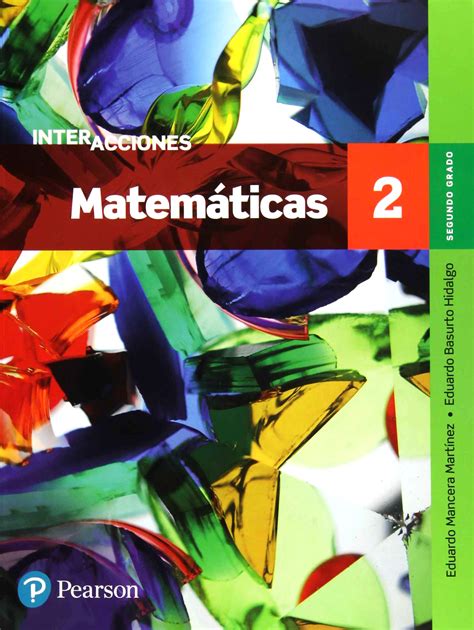 Grado 2° libro de primaria. Libro De Matemáticas 2 Grado De Secundaria Contestado 2019 ...