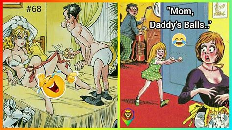 But some jokes are *so* bad, they're actually hysterical. Funny And Stupid Comics To Make You Laugh #Part 68 - YouTube