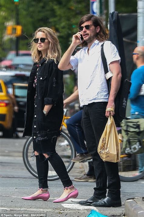 Marshall winston appears in blood brothers. Dianna Agron steps out with husband Wintson Marshall in NY ...