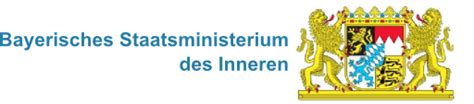 Das bayerische staatsministerium des innern hat als zentrale innere verwaltungsbehörde des freistaats bayern gegenwärtig zuständigkeiten für die organisation der staatlichen allgemeinen inneren verwaltung einschließlich der verwaltungsgerichtsbarkeit, der kommunalverwaltung. Sanitätsausbildung: Bayerisches Staatsministerium des ...