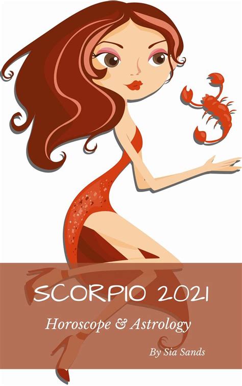 Per each set of 18 books! Read Scorpio 2021 Horoscope & Astrology Online by Sia ...