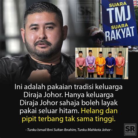 Hi guys, we have shared our thoughts regarding tunku mahkota johor(tmj) nak beli malaysia!! 35+ Terbaik Untuk Baju Melayu Johor Seluar Hitam - Lamaz ...