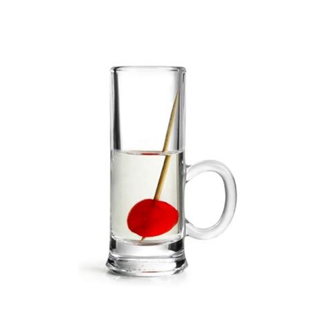 E a fine pasto bisogna precipitarsi a fare gargarismi con acqua calda, aceto e sale. BICCHIERE VODKA ISLANDA CL.6 CON MANICO ARCOROC