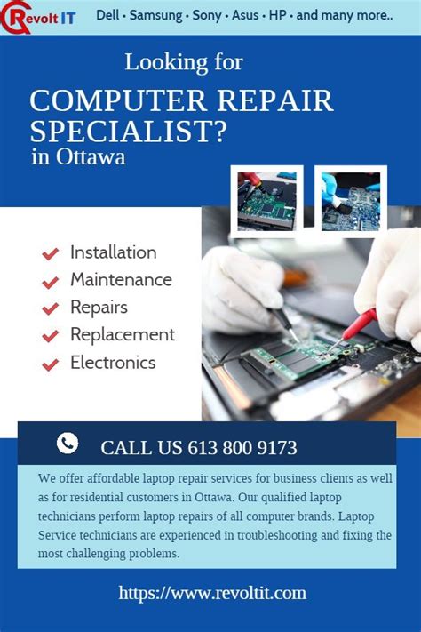 We are professional and experienced technicians who are specialized in apple products such as iphone ipad ipod and tablet. Computers and Laptops Repair - Ottawa Gatineau in 2020 ...