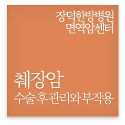 췌장암 항암치료 바로알기_서울대병원 류지곤 교수. 췌장암 수술 후 관리법과 부작용 : 네이버 블로그