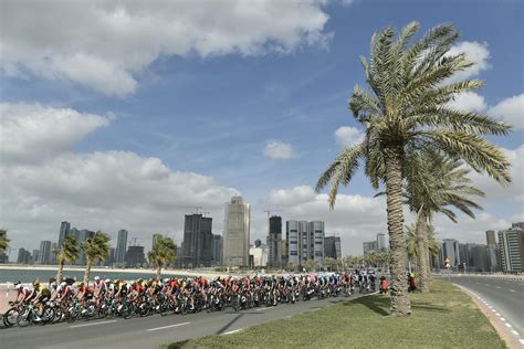 The 2021 uae tour was a road cycling stage race that took place between 21 and 27 february 2021 in the united arab emirates. Ciclismo, svelato il percorso dell'UAE Tour 2021: quattro ...