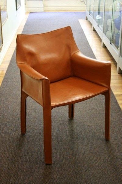 The cassina 412 cab chair was. cassina cab chairs 2 (With images) | Chair, Dining chairs