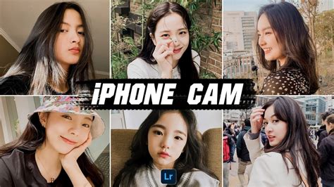 With this new collection of lightroom presets, even mobile users can now use presets to create gorgeous light & airy professional edits from their digital devices. iPhone Cam (Vivid Filter) - Lightroom Mobile Presets ...