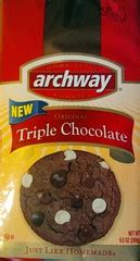 The browser may store it and send it back with later requests. Dave's Cupboard: Archway Introduces Three New Awesome Cookies