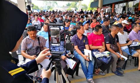 Bayaran ulang ujian jpj kereta. JPJ Pulau Pinang 2 - MotoMalaya.net - Berita dan Ulasan ...