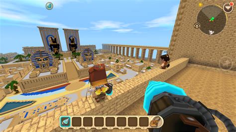 With a whole bunch of obtainable blocks to select from and over 1000 sport parts, you'll be able to specific your self in a world utterly. Télécharger Mini World: Block Art Gratuit (PC et Mac)