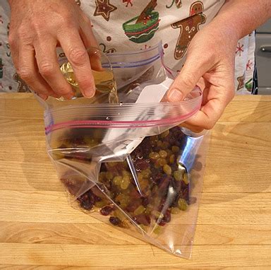 I can tell i'm dehydrated since my lips are dry, my mouth is dry and my urine is more yellow than ideal. Dried Fruit - Rehydrate | CraftyBaking | Formerly Baking911