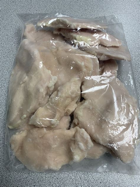 Now sense the nutrition value of 3.00 oz cooked chicken meat. Boneless Skinless Chicken Breast Fillets - 6 Oz. Average ...