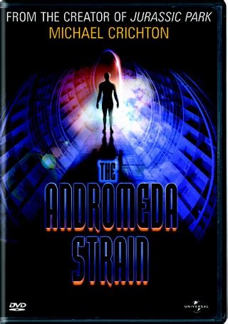 When virtually all of the residents of piedmont, new mexico, are found dead after the return to earth of a space satellite, the head of the us air force's project scoop declares an emergency. The Andromeda Strain - Products | Vintage Stock / Movie ...