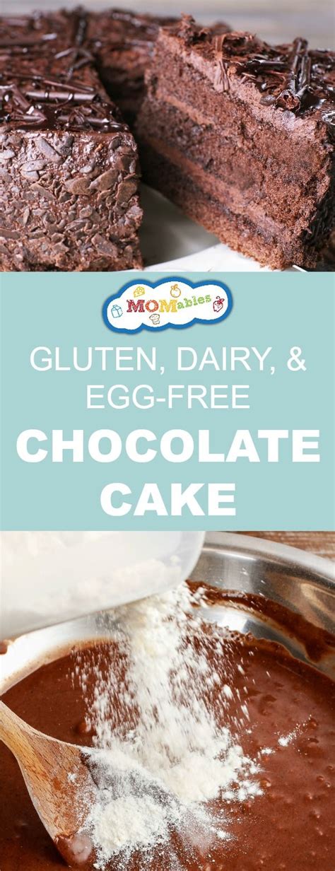 I think i've found the source of the. Gluten-, Egg-, and Dairy-Free Chocolate Cake | Recipe ...