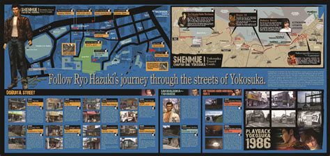 Know where is yokosuka located? Check out the Official Shenmue themed Yokosuka Tourist Guide - Now in English! » SEGAbits - #1 ...