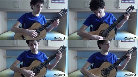 Chordify is your #1 platform for chords. 1. Hedwig's Theme (John Williams) Guitar Quartet - YouTube