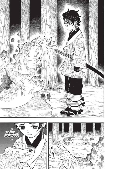 I'm not going to spoil anything in the description. Demon Slayer: Kimetsu no Yaiba Chapter 8