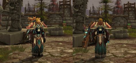 It does not work on shattered worlds' undead monsters. Paladin - Blessed Undead Slayer : Transmogrification