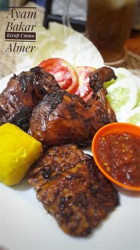 Maybe you would like to learn more about one of these? Sambal Ayam Bakar by Ummu Almer | Resep di 2020 | Resep ...