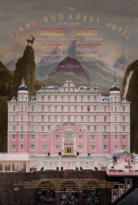 Nightmare fuel / the grand budapest hotel. Watch The Grand Budapest Hotel on Netflix Today ...