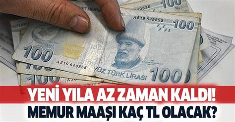 Memur maaşı 2021 ocak zammı ile ne kadar olacak? Memur maaş zammı 2021! Ocak ayında hemşire, polis ...