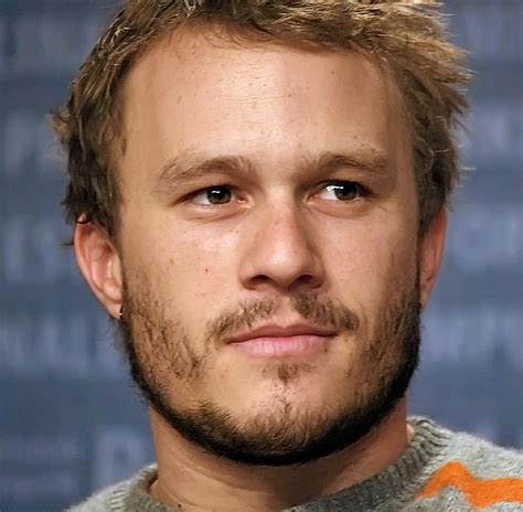 As news of heath ledger's death spread across the world, tributes began to pour in from those who knew him. Heath Ledger - Wikipedia