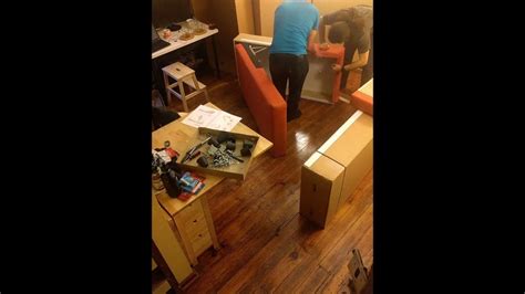 Here you can find your local ikea website and more about the ikea business idea. IKEA NORDEN table and FRIHETEN sleeper couch assembly time ...