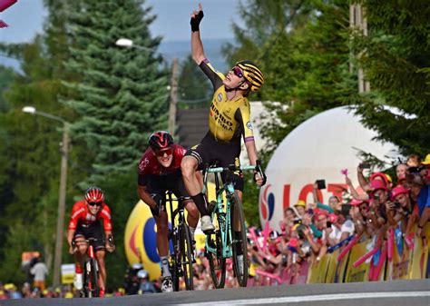 Jonas vingegaard rasmussen is rated the #5131 all time best professional cyclist of the world. Polen-Rundfahrt: Jonas Vingegaard gewinnt Etappe 6 und ...