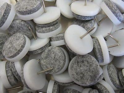 A wide variety of chair feet options are available to you 100 felt floor protection nails -24mm- Bulk felt & nylon ...