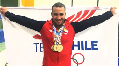 Born in cuba, now nationalized chilean, world champion in 85 kg 2017. Juegos Bolivarianos: Arley Méndez se lleva 3 oros en ...