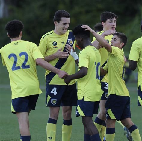 Adelaide united brisbane roar central coast mariners macarthur melbourne city melbourne victory newcastle jets perth glory sydney wellington phoenix western sydney wanderers western united. Central Coast Mariners on Twitter: "Academy days! 💪🏼 The ...