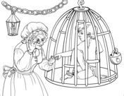 Vielleicht magst du dir die malvorlage kostenlos zum ausdrucken herunter laden und die zeichnung bunt ausmalen. Märchen Hänsel Und Gretel Ausmalbilder - Malvorlagen