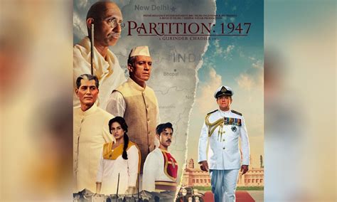 If a movie's good, it should be watched. Bollywood Movie Partition: 1947 NOT "Banned" in Pakistan ...