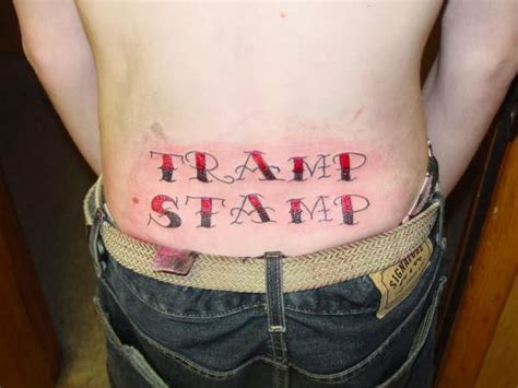 Popular tramp stamp tattoo designs the lower back region is the perfect pallet for a wide and elaborate tattoo design. Tramp Stamp Tattoos