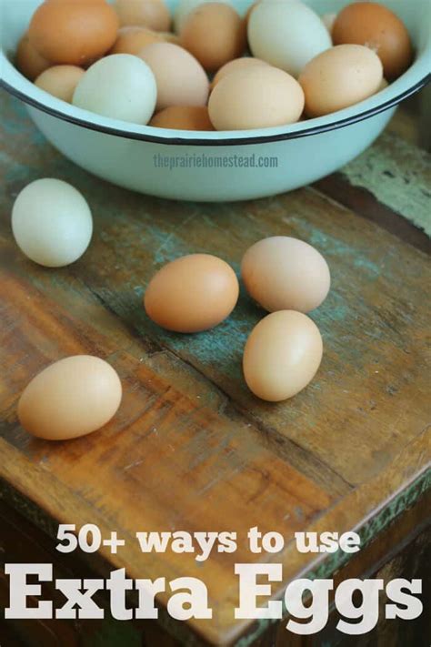 To use up whole eggs, make your own make a custard, pudding or pastry cream. Desserts Using Lots Of Eggs - Cake Recipes That Use Lots ...