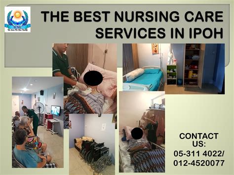 99 jalan kuala kangsar, 30010, ipoh, perak. Rehabilitation Care Centre: The Best Nursing Care Services ...