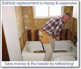 The estimated cost to replace a bathtub and shower is around $975 for a 60″ fiberglass or acrylic resin kit with shower walls, new tub, and diy. Is it difficult to replace a bathtub and tile surround ...