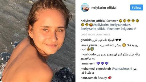 Born nelly mohammed atallah, she grew up in alexandria, egypt, in a family. Fans rush to defend Egyptian actress Nelly Karim after ...